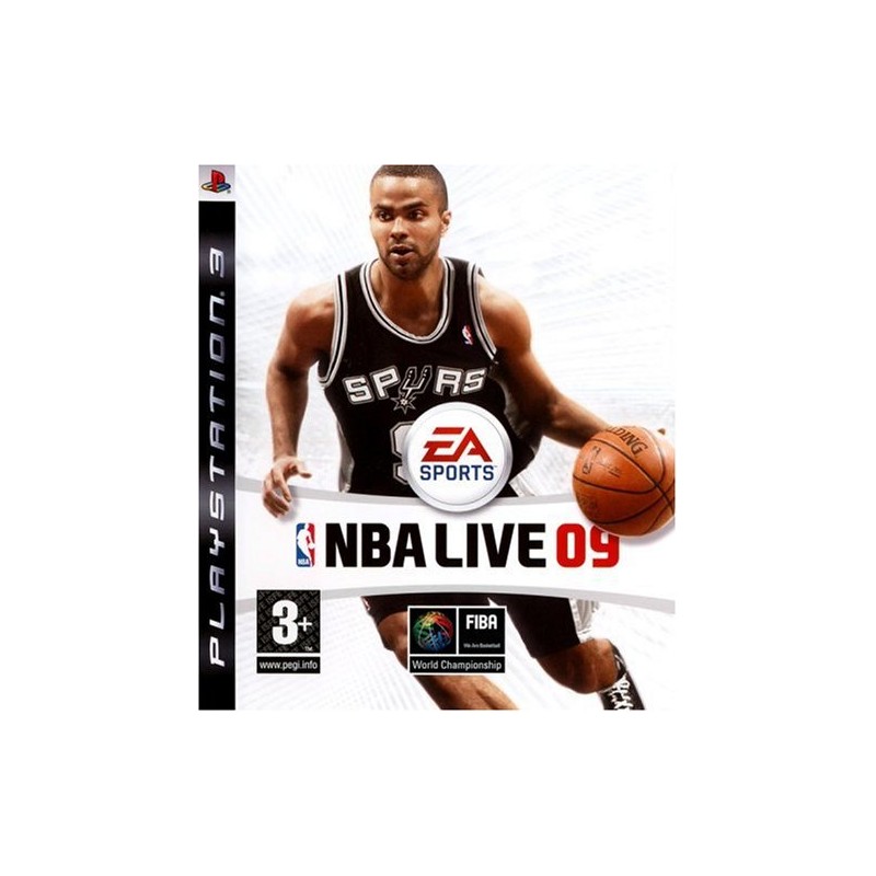 NBA Live 09