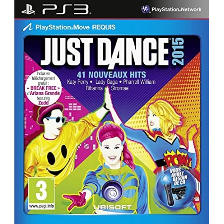 Just Dance 2015