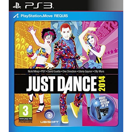 Just Dance 2014