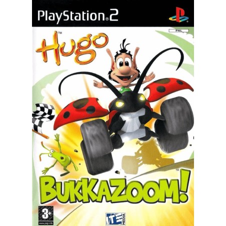 Hugo bukkazoom!