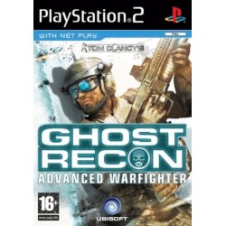 Tom clancy's ghost recon advanced warfighter