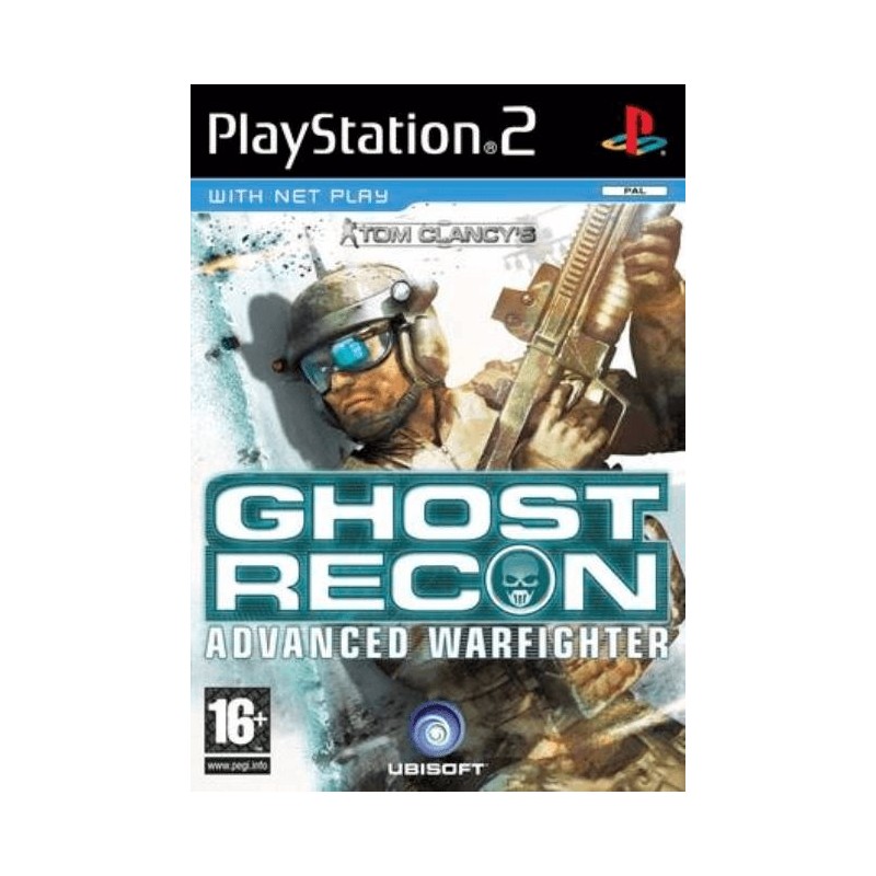 Tom clancy's ghost recon advanced warfighter