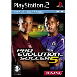 Pro evolution soccer 5