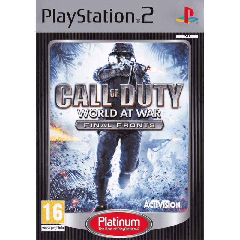 Call of Duty: World at War - Final Fronts