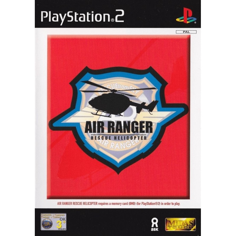 Air Ranger : Rescue Helicopter