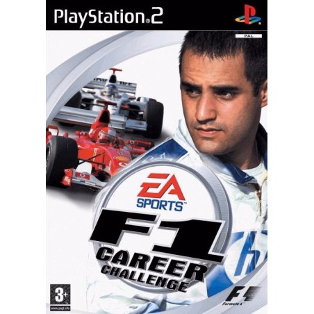 F1 Career Challenge