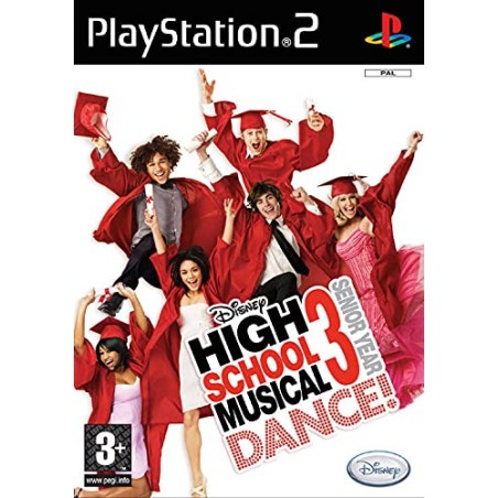 High School Musical 3 Dance ! nos années lycée