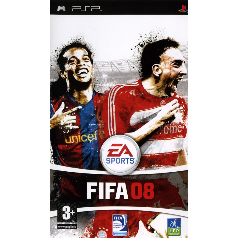 FIFA 08