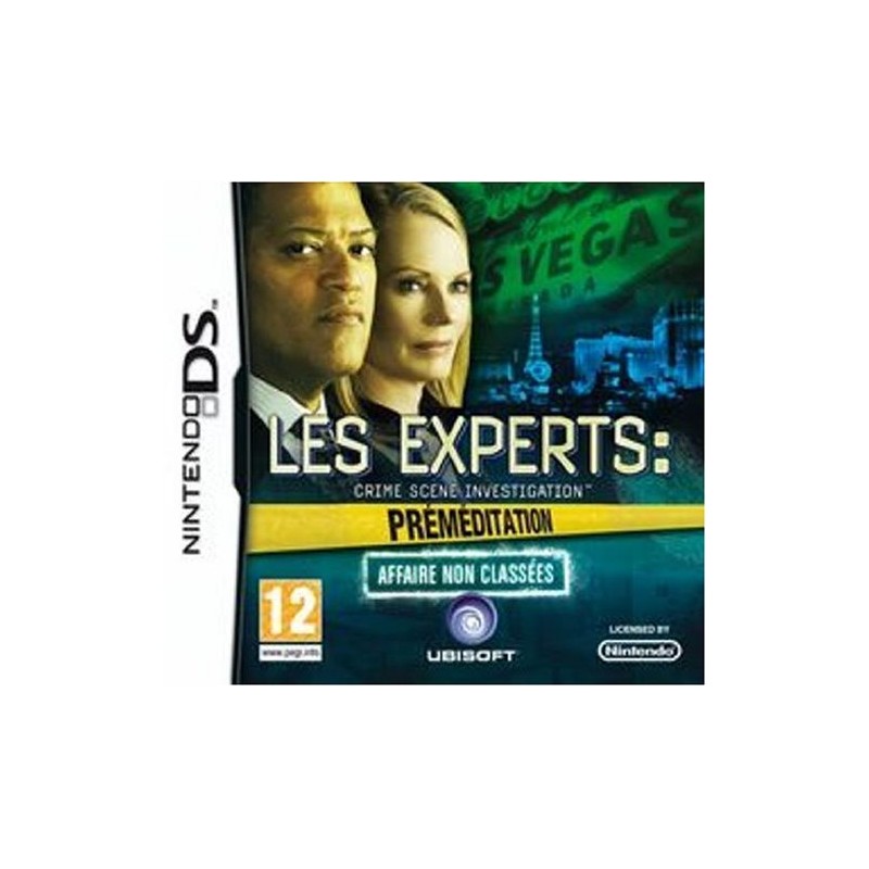 Les Experts : préméditation