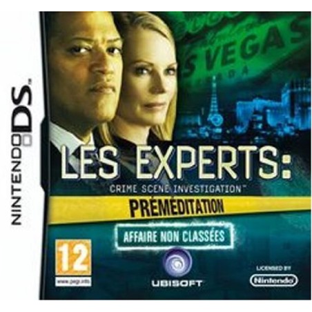 Les Experts : préméditation