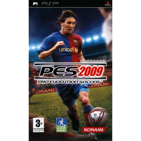 Pro Evolution Soccer 2009