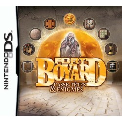 Fort Boyard : casse-tête & énigmes