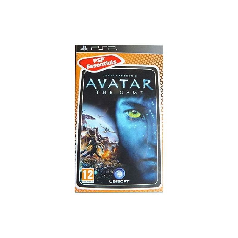 James Cameron's Avatar : The Game