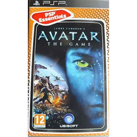 James Cameron's Avatar : The Game