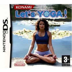 Let's Yoga