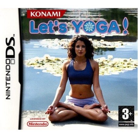 Let's Yoga