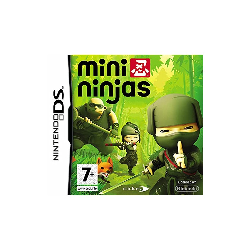 Mini ninjas