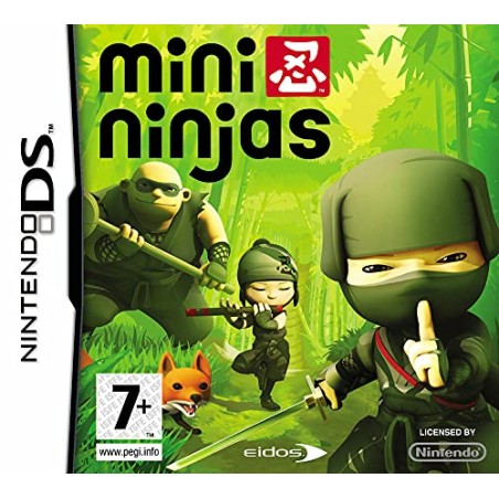 Mini ninjas