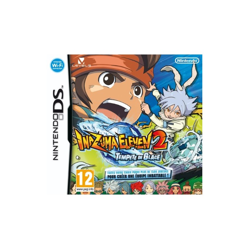 Inazuma Eleven 2 : tempête de glace