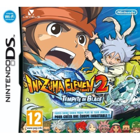 Inazuma Eleven 2 : tempête de glace