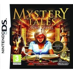 Mystery Tales : Time Travel