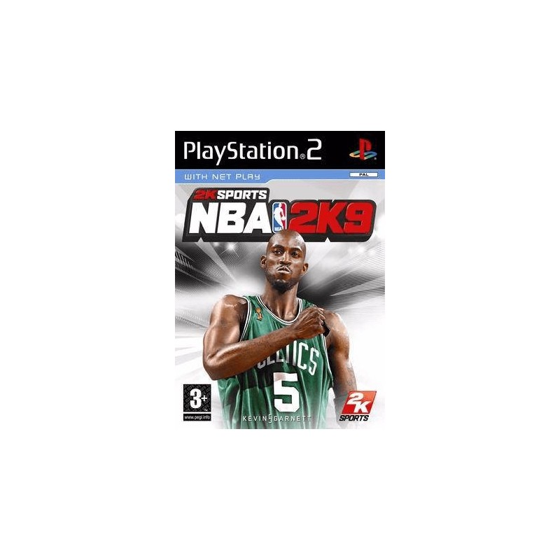 NBA 2K9