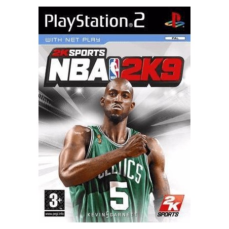 NBA 2K9