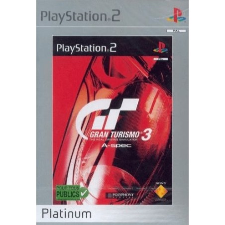 Gran Turismo 3: A-Spec