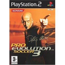 Pro Evolution Soccer 3 (PES 3)