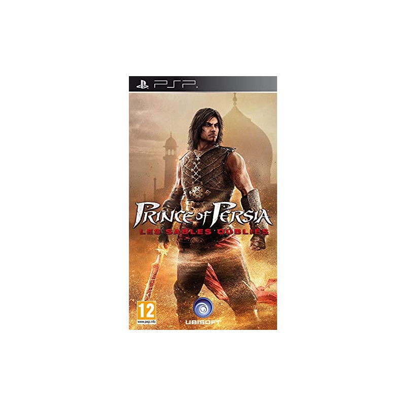 Prince of persia : les sables oubliés