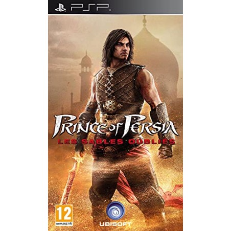 Prince of persia : les sables oubliés