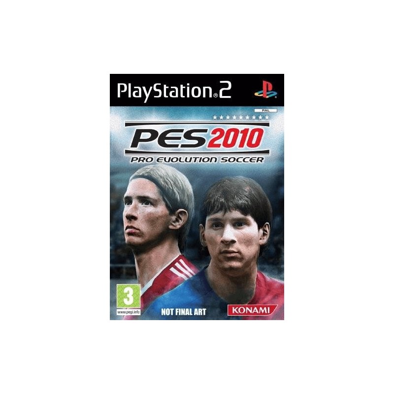 Pro Evolution Soccer 2010