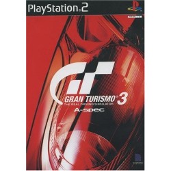 Gran Turismo 3 A spec