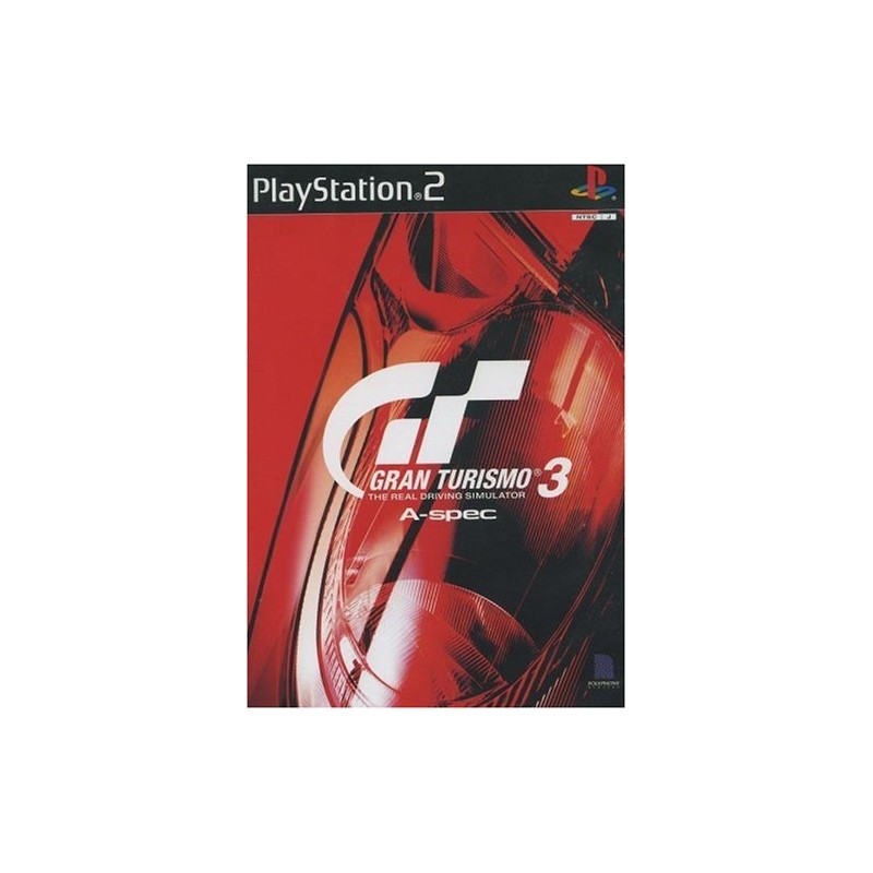 Gran Turismo 3 A spec