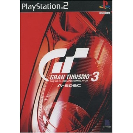 Gran Turismo 3 A spec