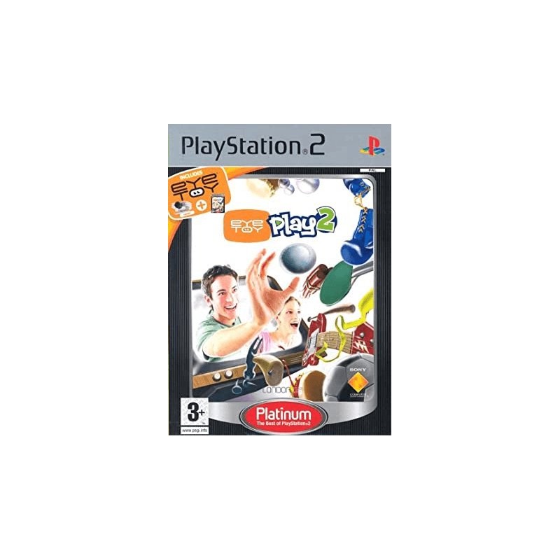 EyeToy: Play 2