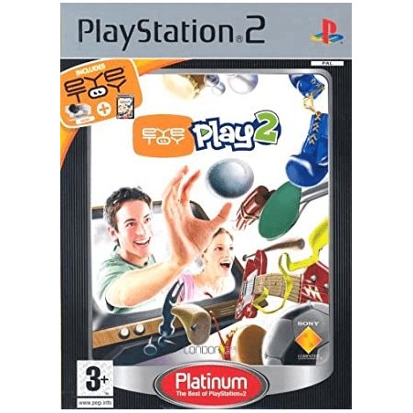 EyeToy: Play 2