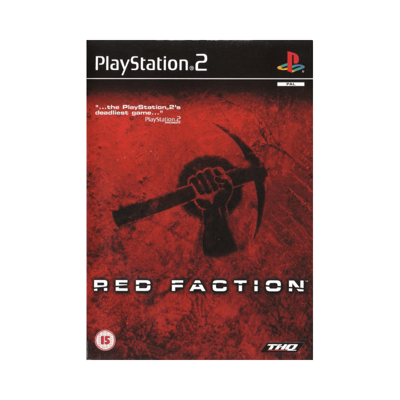 Red Faction