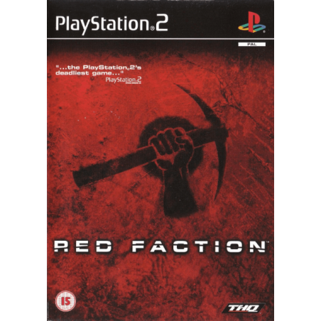 Red Faction