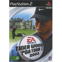 Tiger Woods PGA Tour 2003