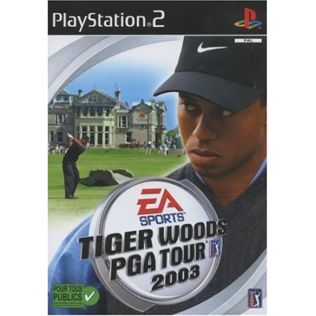 Tiger Woods PGA Tour 2003