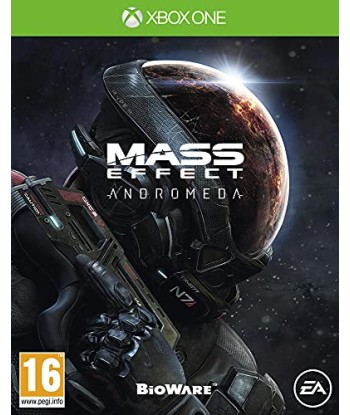 Mass Effect Andromeda