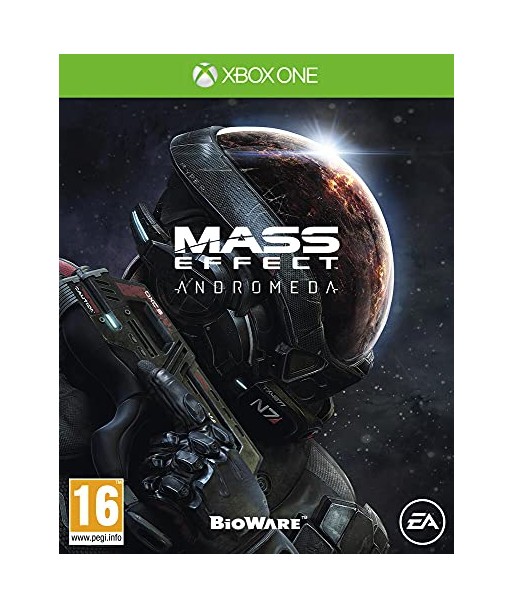 Mass Effect Andromeda