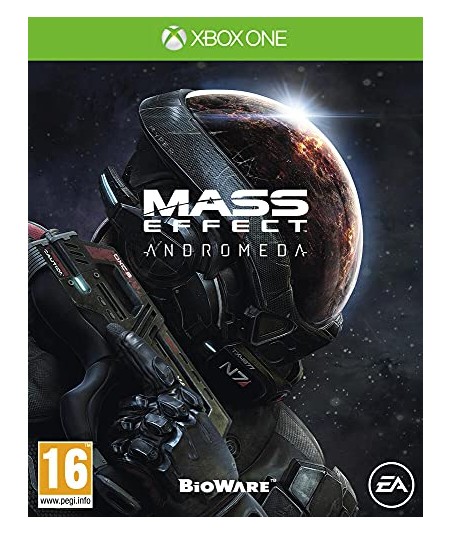 Mass Effect Andromeda