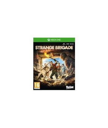 Strange Brigade