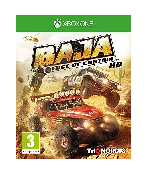 Baja : Edge of Control HD