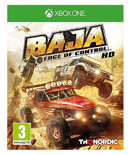 Baja : Edge of Control HD