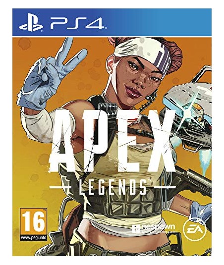 Apex Legends - Edition Lifeline