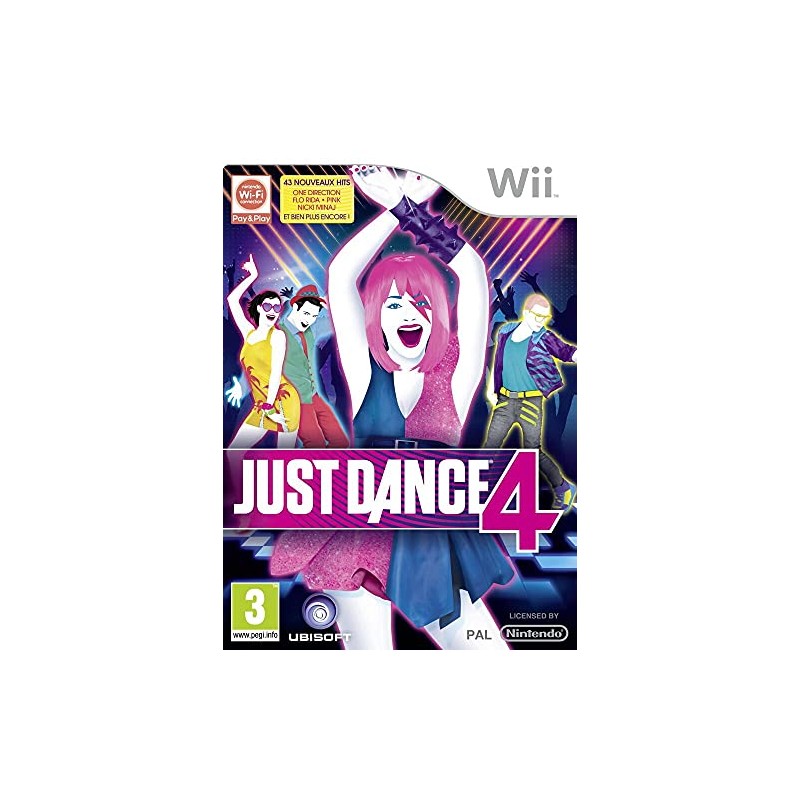 Just dance 4