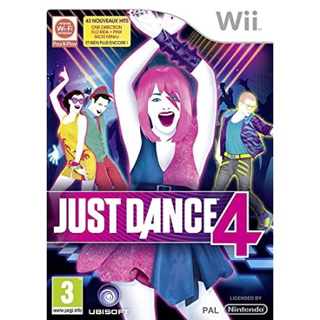 Just dance 4